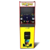 Arcade1Up PAC-MAN Deluxe - Borne d'Arcade Officielle 14 Jeux | Livraison Offerte