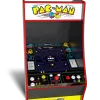 Arcade1Up PAC-MAN Deluxe - Borne d'Arcade Officielle 14 Jeux | Livraison Offerte