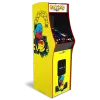 Arcade1Up PAC-MAN Deluxe - Borne d'Arcade Officielle 14 Jeux | Livraison Offerte