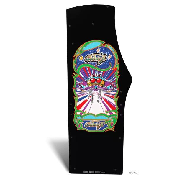 Arcade1Up GALAGA Deluxe – Borne d'Arcade Officielle 14 Jeux + Livraison Offerte