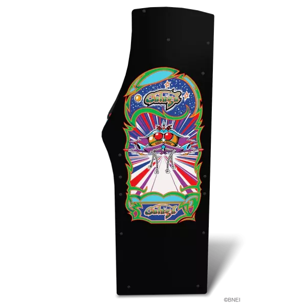 Arcade1Up GALAGA Deluxe – Borne d'Arcade Officielle 14 Jeux + Livraison Offerte