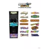 Arcade1Up GALAGA Deluxe – Borne d'Arcade Officielle 14 Jeux + Livraison Offerte