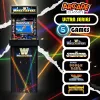 WWE WrestleFest Ultra – Borne d'Arcade Officielle 5 Jeux + Livraison Offerte
