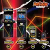 WWE WrestleFest Ultra – Borne d'Arcade Officielle 5 Jeux + Livraison Offerte