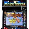 WWE WrestleFest Ultra – Borne d'Arcade Officielle 5 Jeux + Livraison Offerte