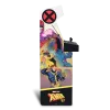 Arcade1Up X-Men '97 Deluxe – Borne d'Arcade Officielle 8 Jeux + Livraison Offerte