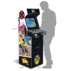 Arcade1Up X-Men '97 Deluxe – Borne d'Arcade Officielle 8 Jeux + Livraison Offerte