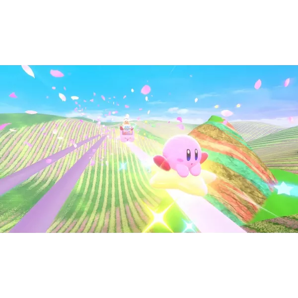 Kirby Air Riders Nintendo Switch 2