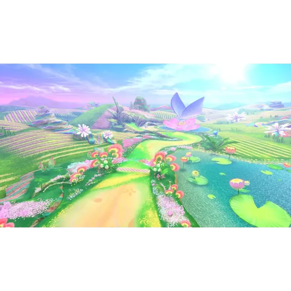 Kirby Air Riders Nintendo Switch 2
