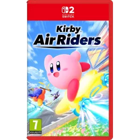 Kirby Air Riders Nintendo Switch 2
