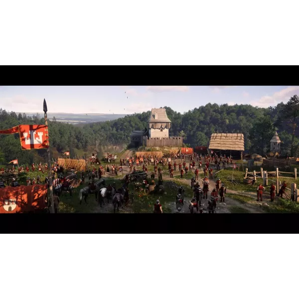 Kingdom Come Deliverance II - Day One Edition PS5