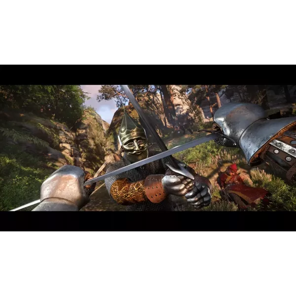 Kingdom Come Deliverance II - Day One Edition PS5