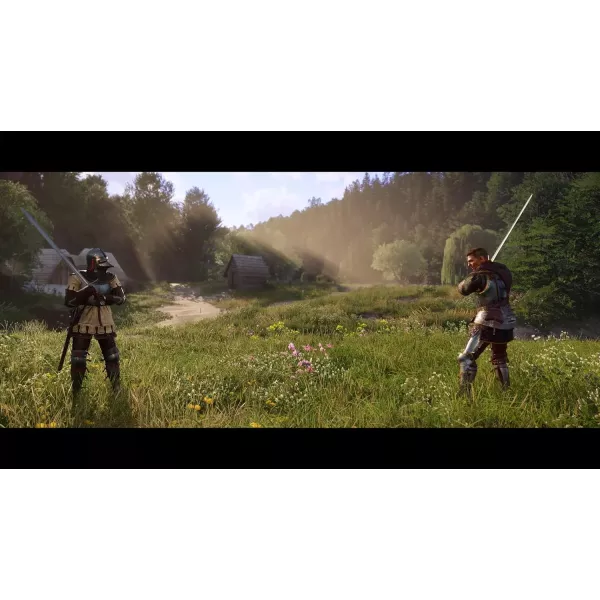 Kingdom Come Deliverance II - Day One Edition PS5