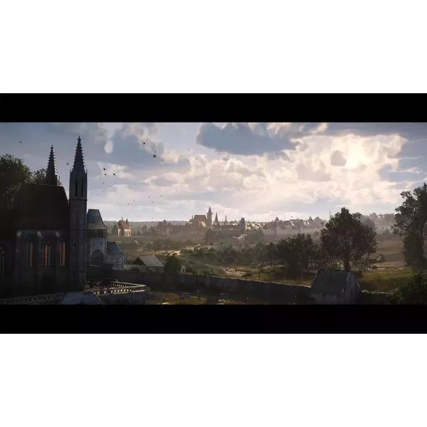 Kingdom Come Deliverance II - Day One Edition PS5