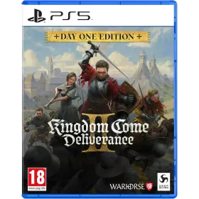 Kingdom Come Deliverance II - Day One Edition PS5