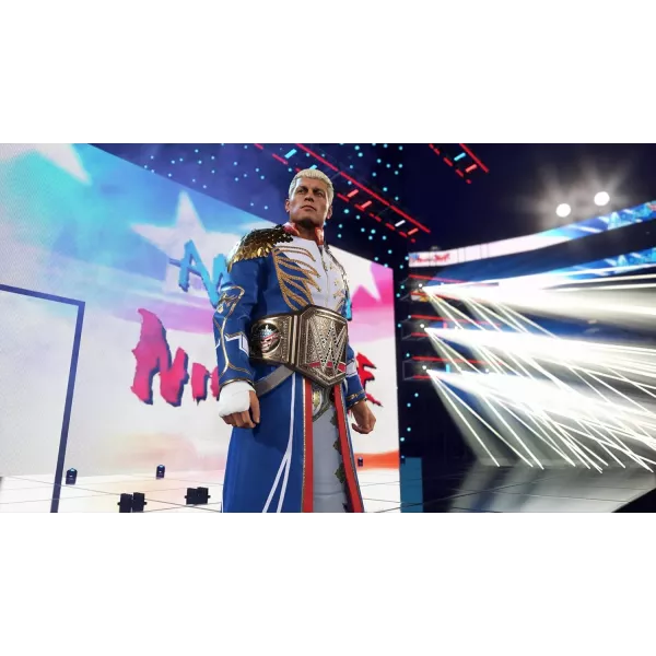 WWE 2K25 PS5