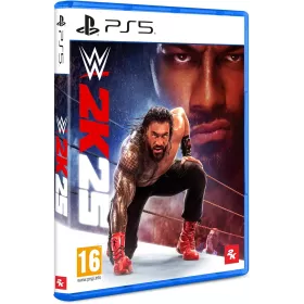 WWE 2K25 PS5