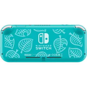 Console Nintendo Switch Lite Edition Animal Crossing : New Horizons (Méli et Mélo Hawaï)