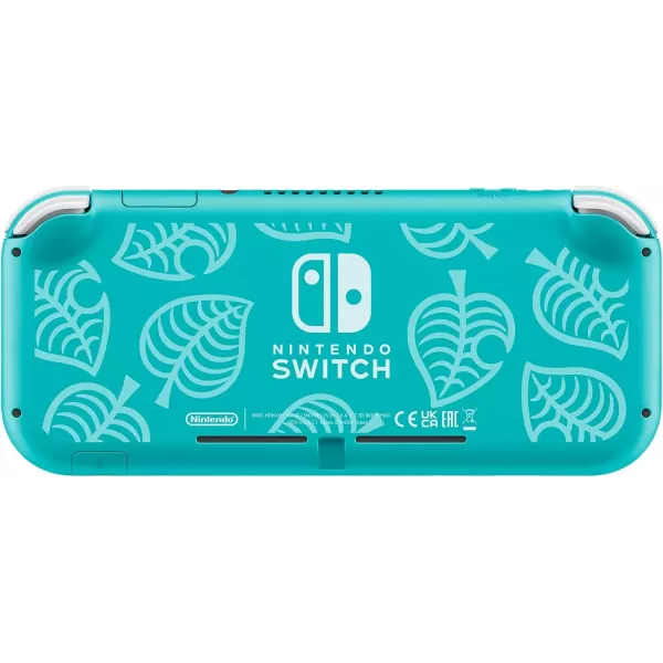 Console Nintendo Switch Lite Edition Animal Crossing : New Horizons (Méli et Mélo Hawaï)