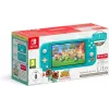 Console Nintendo Switch Lite Edition Animal Crossing : New Horizons (Méli et Mélo Hawaï)