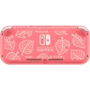 Console Nintendo Switch Lite Edition Animal Crossing : New Horizons (Marie Hawaï)