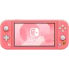 Console Nintendo Switch Lite Edition Animal Crossing : New Horizons (Marie Hawaï)