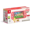 Console Nintendo Switch Lite Edition Animal Crossing : New Horizons (Marie Hawaï)