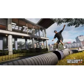 Tony Hawk's Pro Skate 3+4 PS4