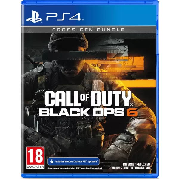 Call of Duty : Black Ops 6 PS4