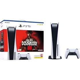 Pack Console Sony PS5 avec lecteur disque + Call of Duty Modern Warfare III