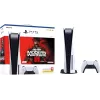 Pack Console Sony PS5 avec lecteur disque + Call of Duty Modern Warfare III