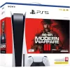Pack Console Sony PS5 avec lecteur disque + Call of Duty Modern Warfare III
