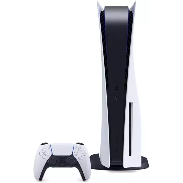 Pack Console Sony PS5 Slim avec lecteur disque + Spider-Man 2