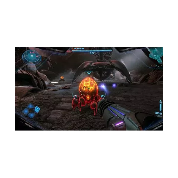 Metroid Prime 4 Beyond Nintendo Switch