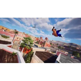 Rooftops & Alleys: The Parkour Game Dual Pack Edition Nintendo Switch