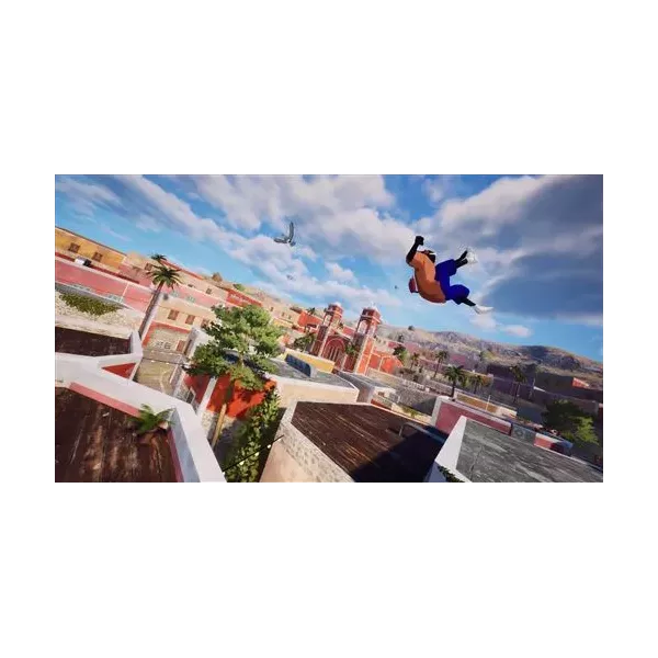 Rooftops & Alleys: The Parkour Game Dual Pack Edition Nintendo Switch