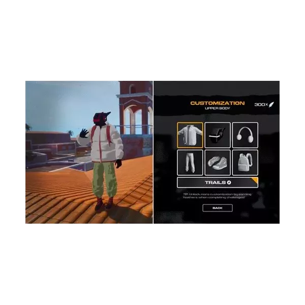 Rooftops & Alleys: The Parkour Game Dual Pack Edition Nintendo Switch