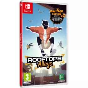 Rooftops & Alleys: The Parkour Game Dual Pack Edition Nintendo Switch
