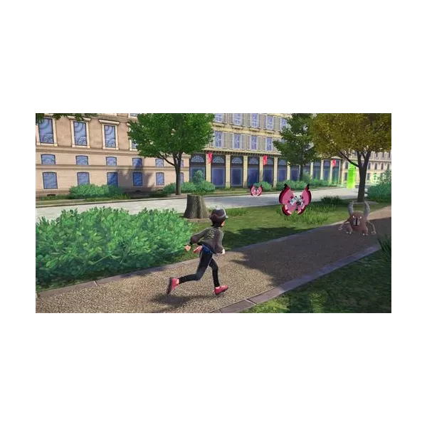 Legendes Pokémon Z-A Nintendo Switch 2 Edition