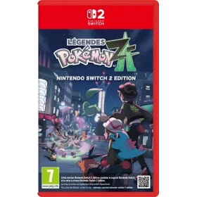Legendes Pokémon Z-A Nintendo Switch 2 Edition
