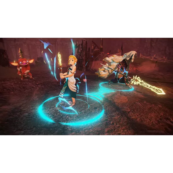 Hyrule Warriors : Les Chroniques du Sceau Nintendo Switch 2
