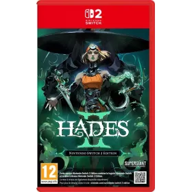 Hades II Nintendo Switch 2 Edition