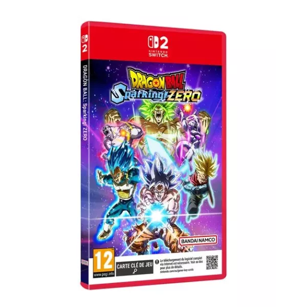 Dragon Ball: Sparking! Zero Nintendo Switch 2