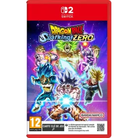 Dragon Ball: Sparking! Zero Nintendo Switch 2