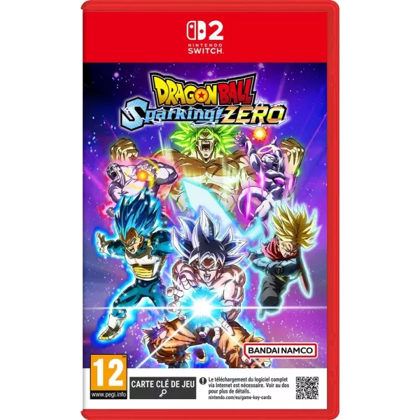 Dragon Ball: Sparking! Zero Nintendo Switch 2