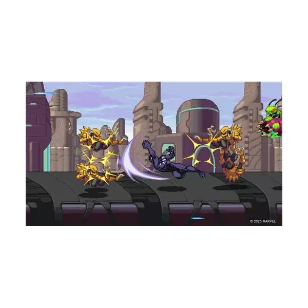 Marvel Cosmic Invasion Nintendo Switch 2