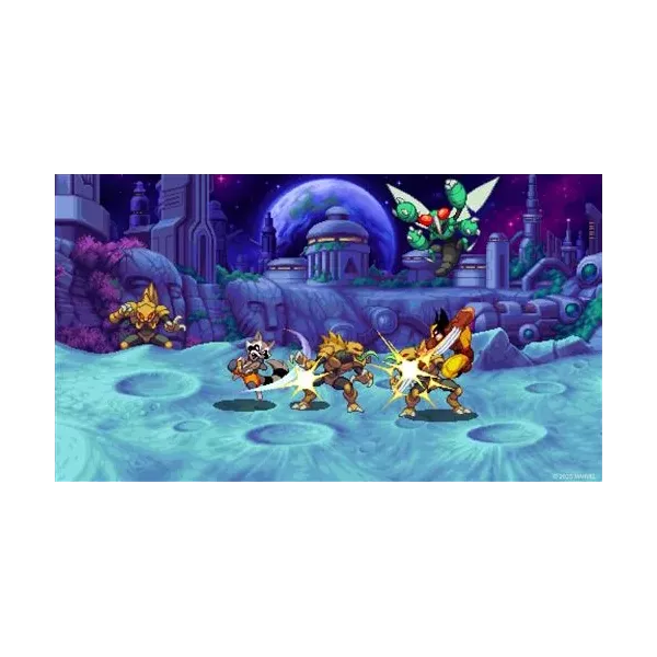 Marvel Cosmic Invasion Nintendo Switch 2