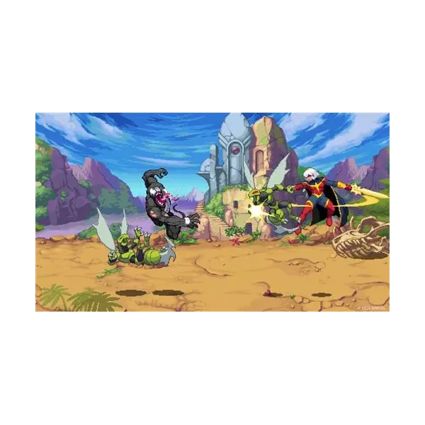 Marvel Cosmic Invasion Nintendo Switch 2