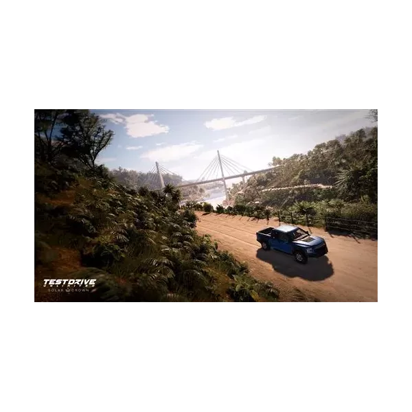 Test Drive Unlimited Solar Crown PS5
