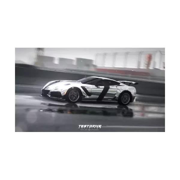 Test Drive Unlimited Solar Crown PS5